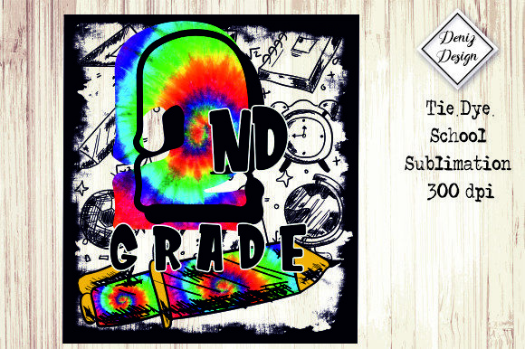 2nd-Grade School PNG: Graphics for Crafts