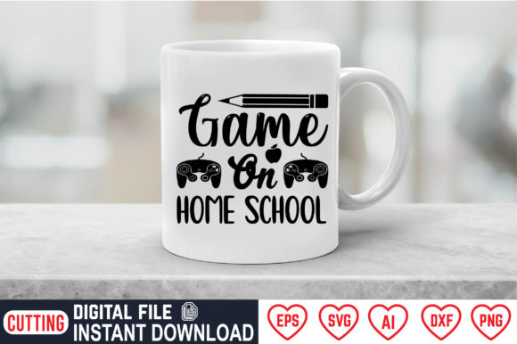 Game on Home School: A Designer's Stitch Review