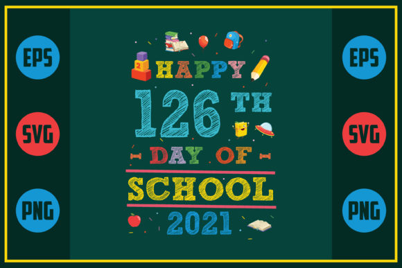 Happy 126th Day Graphics for Crafts