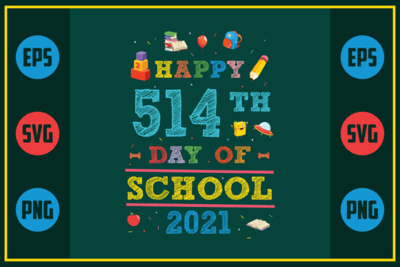 Happy 514th Day: Graphics & Crafts Review