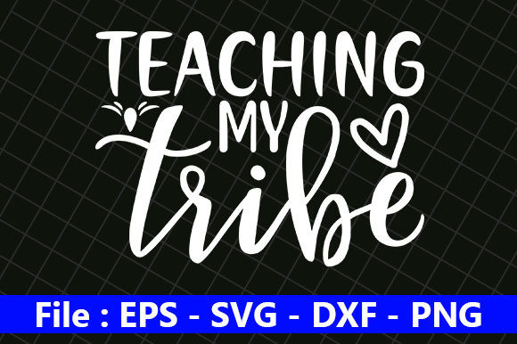 Teacher Quotes Design: Graphics for Crafts
